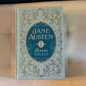 Jane Austen Seven Novels- Collectible Edition